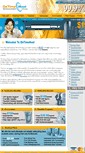 Mobile Screenshot of ontimehost.com